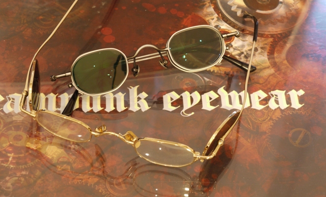Steampunk