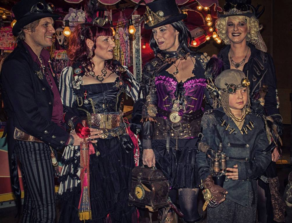 Steampunk